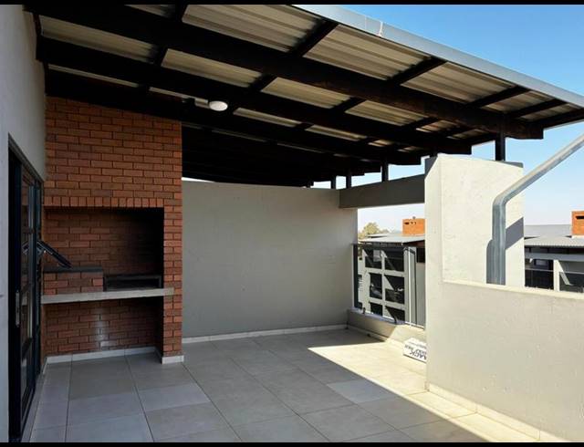 2 BEDROOM PROPERTY TO RENT IN BARTLETT
